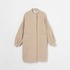 BELLANDI WOOL VOLUME SLEEVE COAT 詳細画像