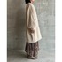 BELLANDI WOOL VOLUME SLEEVE COAT 詳細画像