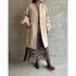 BELLANDI WOOL VOLUME SLEEVE COAT 詳細画像