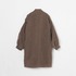 BELLANDI WOOL VOLUME SLEEVE COAT 詳細画像