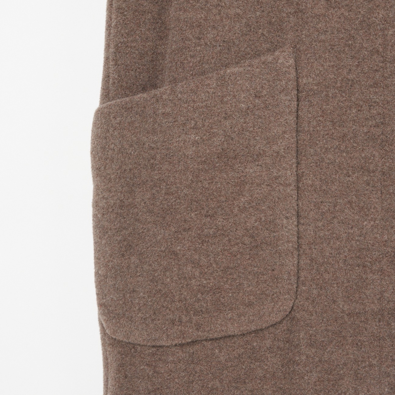 BELLANDI WOOL VOLUME SLEEVE COAT｜HELIOPOLE｜HÉLIOPÔLE