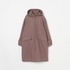 SUPER100 MELTON ZIP COAT 詳細画像