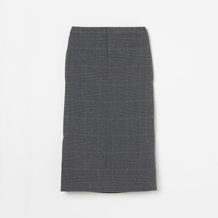 GLENCHECK LEAN SKIRT