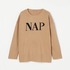 NAP INTARSIA CREW NECK PO 詳細画像