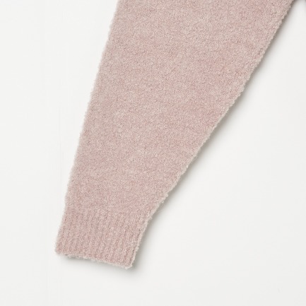 MERANGE WOOL LOW GAUGE PO 詳細画像 ピンク 3
