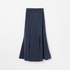 LONG MERMAID SATIN SKIRT 詳細画像