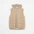 Ny PADDING DOWN VEST 詳細画像