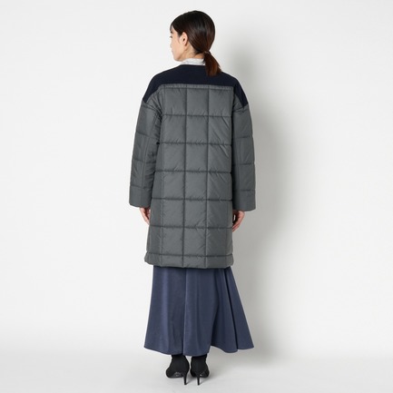 TAFFETA&WOOL MOSSA 詳細画像 ネイビー 10