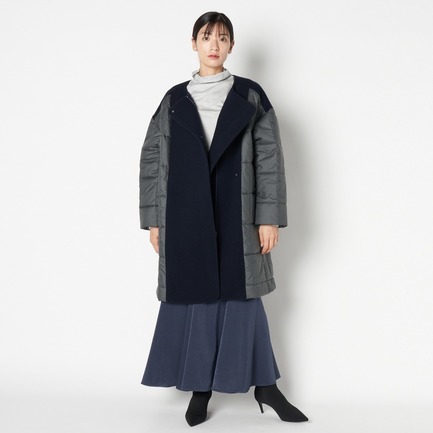 TAFFETA&WOOL MOSSA 詳細画像 ネイビー 11