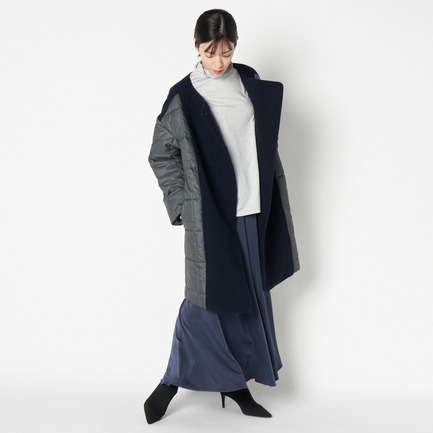 TAFFETA&WOOL MOSSA 詳細画像 ネイビー 12