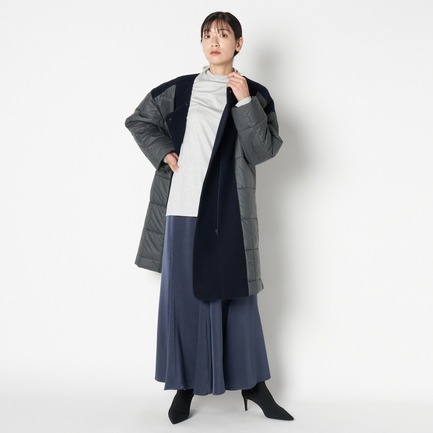 TAFFETA&WOOL MOSSA 詳細画像 ネイビー 13