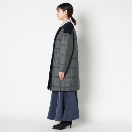 TAFFETA&WOOL MOSSA 詳細画像 ネイビー 9