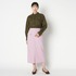 DOUBLE POCKET BOXY SKIRT 詳細画像