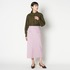 DOUBLE POCKET BOXY SKIRT 詳細画像