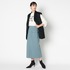 DOUBLE POCKET BOXY SKIRT 詳細画像