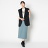 DOUBLE POCKET BOXY SKIRT 詳細画像