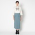 DOUBLE POCKET BOXY SKIRT 詳細画像