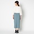 DOUBLE POCKET BOXY SKIRT 詳細画像