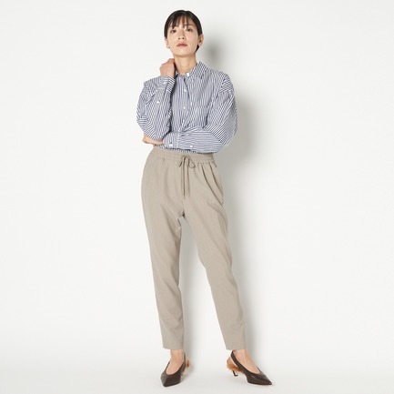 DRY TOUCH TWILL TRACK PANTs 詳細画像 ベージュ 6