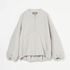 WOOL PILE DOLMAN BLOUSON 詳細画像