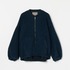 WOOL PILE DOLMAN BLOUSON 詳細画像