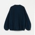 WOOL PILE DOLMAN BLOUSON 詳細画像