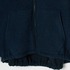 WOOL PILE DOLMAN BLOUSON 詳細画像