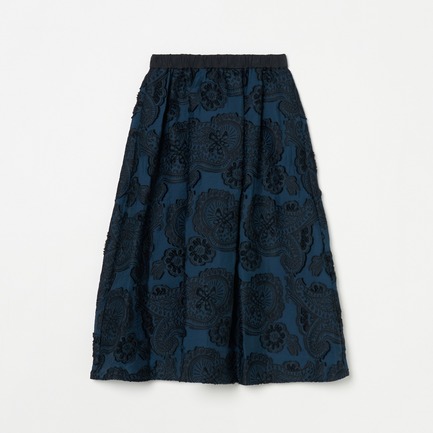 PAISLEY JQ & TAFFETA SK