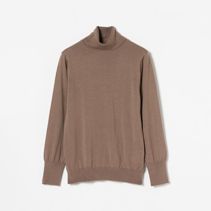 WOOL HIGHGAUGE TURTLE KT