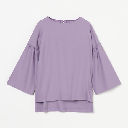 HIGH STRETCH GATHER SLEEVE PO