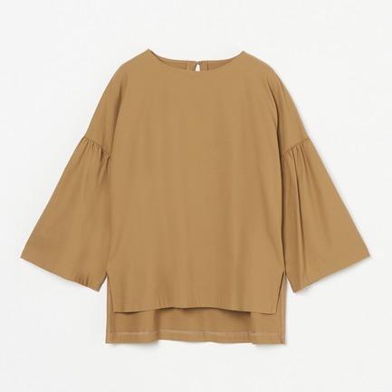 HIGH STRETCH GATHER SLEEVE PO