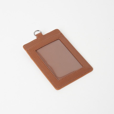 COLLIER CARD HOLDER 詳細画像 キャメル 8