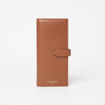 LOSANGE LONG FOLD WALLET