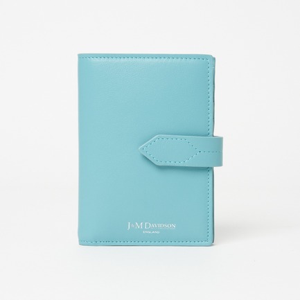 LOSANGE FOLD WALLET 詳細画像 スカイブルー 1