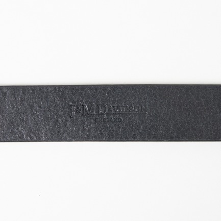 DOME RIVETS NARROW BELT 25MM 詳細画像 ブラック 3