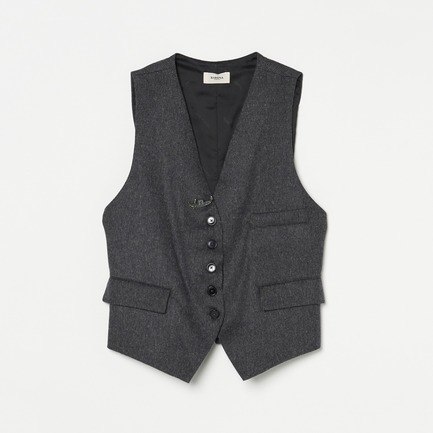 GILET ROMEO-MICRO