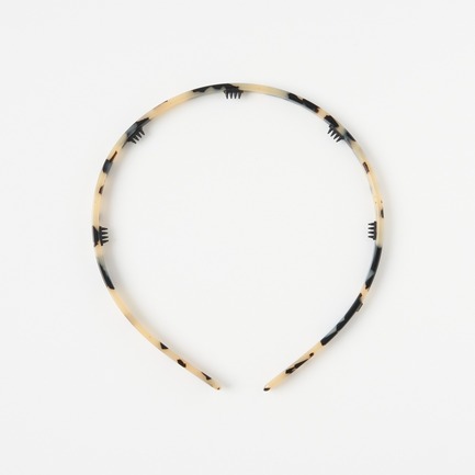 ACETATE HEAD BAND