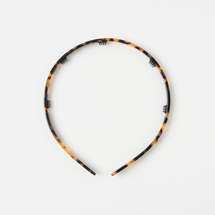 ACETATE HEAD BAND