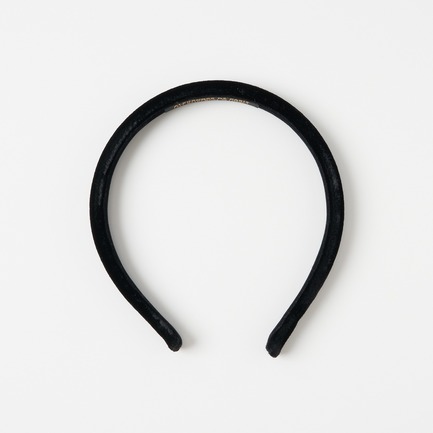 VELOR HEAD BAND