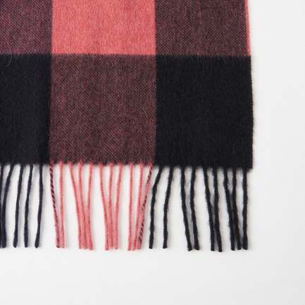 7COLOUR BLOCK CHECK 詳細画像 レッド 1