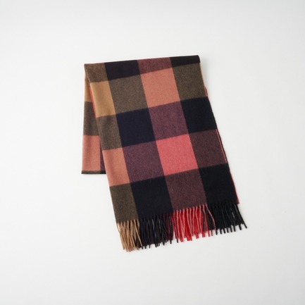 7COLOUR BLOCK CHECK 詳細画像 レッド 4
