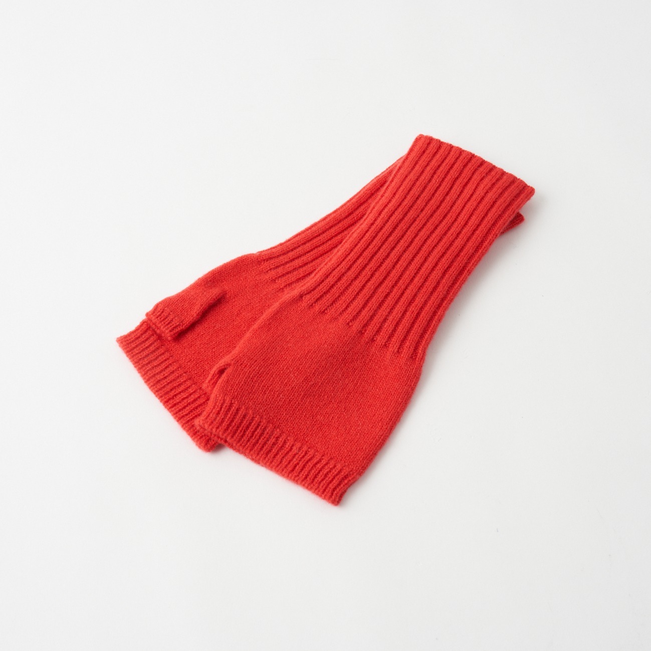 HOLIDAY CASHMERE GLOVE 詳細画像 レッド 1
