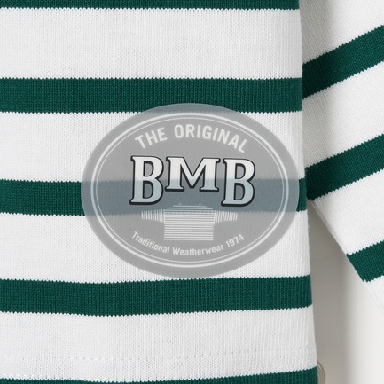 BMB SHIRT 詳細画像 グリーン 5