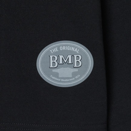 BMB SHIRT BF 詳細画像 ブラック 4