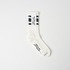 WAVE LOGO LINE SOCKS 詳細画像