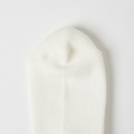 WAVE LOGO LINE SOCKS 詳細画像 ブラウン 1