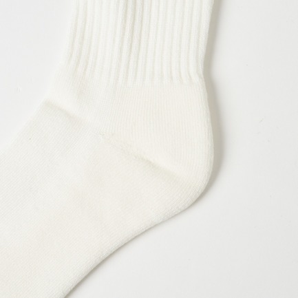 WAVE LOGO LINE SOCKS 詳細画像 ブラウン 3