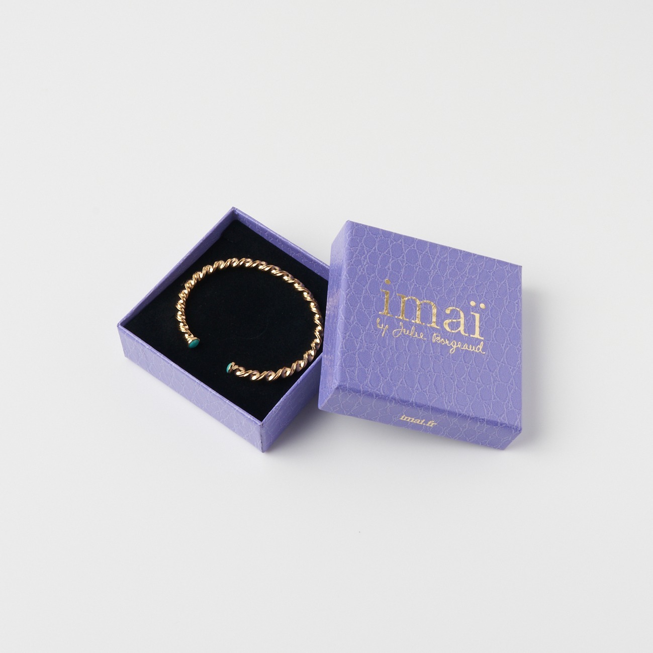 BRACELET TORSADE｜IMAI｜HÉLIOPÔLE（エリオポール）公式