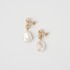 EARRINGS BAROQUE PEARL 詳細画像