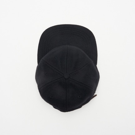 BASEBALL CAP 詳細画像 ブラック 3